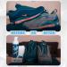 Squeaky Clean Premium Shoe & Trainer Cleaning Kit - 200ml Foam Cleaner for Various Materials - Includes Brush & Cloth - Remove Dirt & Stains - 2 Kits - Buy Online on GoSupps.com