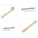 Shop Hapinary One-Piece Tickle Back Scratcher - Premium Wooden Back Massager for Itch Relief | International Shipping Available - Buy Online on GoSupps.com