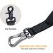 Excellent Elite Spanker Tactical Bungee Dog Leash - Elastic Brown & Black for Training & Walking - Buy Online on GoSupps.com