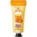 Mini Hand Creams Hand Cream Moisturizing Cream Repairing Hand Cream Hand Cream Gift Idea Valentine's Day Birthday Gift for Women Men (Orange) - Buy Online on GoSupps.com