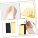 NOLITOY Anti-Wear High Heel Stickers - 10 Sheets Non-Slip Protective Pads for High Heels - Buy Online on GoSupps.com