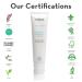 SONAGE Laserine Botanical Salve | Vegan Relief for Dry Chapped Skin | Multipurpose Petroleum Alternative Balm - Buy Online on GoSupps.com