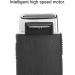 Men's Electric Shaving Kit - Mini Rechargeable Beard Trimmer & Cordless Shaving Tool for Effortless Neat Styling - Buy Online on GoSupps.com