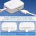 UV Toothbrush Sanitizer Case Portable Mini Toothbrush Sanitizer with Dryer Heating Fan Drying Rechargeable Toothbrush Cover Sterilizing Box for Home Travel & Fits All Toothbrushes Typ2 - Buy Online on GoSupps.com