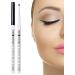 Eye Liner Pencils Waterproof | Waterproof Eye Liner | Sweatproof Long Lasting Smooth Eye Makeup Glides On Easily To Create Any Look For Women Makeup Kagrote #01 Snoring Polar Night - Buy Online on GoSupps.com