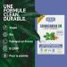 Ashwagandha Bio KSM-66 - Extra dos 6000 mg - 5% Withanolides - Stress Sommeil Concentration & Vitalit - 20 Ampoules - 100% Naturel - Fabriqu en France - Nutrivie - Buy Online on GoSupps.com
