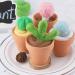 Habbi 100 Colors Needle Felting Wool - DIY Craft Materials for Spinning and Blending - Buy Online on GoSupps.com