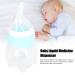 Buy Newborn Nipple Pacifier & Baby Medicine Dispenser - Soft Silicone Pacifiers for Babies | International Shipping Available - Buy Online on GoSupps.com