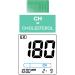 MultiCare in Cholesterol Strip for using with the Cholesterol Trigyceride and Glucose device Pack of 25 - Buy Online on GoSupps.com