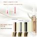 Flintronic 3-Barrel Curling Iron - 25mm Wave Hair Styler Quick Heating 180-210 Perfect for Long & Short Hair Includes 5 Hairpins - Buy Online on GoSupps.com
