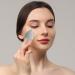 Makeup Sponge Set Soft Makeup Sponge Blender Sponges For Liquid Cream And Powder Powder Puff Long Lasting Beauty Sponge Wet & Dry Use For Women Black - Buy Online on GoSupps.com