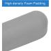 AHIER Underarm Crutch Pad Replacement Comfort Foam Slip-On Grip Support - 1 Pair - Buy Online on GoSupps.com