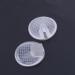 Weiy Flip Flops Cushion Inserts - Toe Separator Sandal Pads for Men and Women - Transparent Gel Metatarsal Pads - 1 3.5cm - Buy Online on GoSupps.com