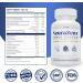 Buy Zen Nutrients Neurazenx - Alpha Lipoic Acid 600mg Benfotiamine L-Carnitine & Turmeric (120 Count) | International Shipping Available - Buy Online on GoSupps.com