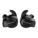Shooting Ear Protection Ear Plugs for Shooting Range Hearing Protection 26dB Noise Reduction Electronic Silencer Earbuds Black