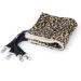 OCSOSO Cat Hammock - Soft Hanging Bed for Kitten, Ferret, Puppy - L1 Leopard - Buy Online on GoSupps.com