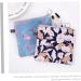 Healeved 4-Piece Storage Bags Set | Women's Bandages Tampon Holder & Hygiene Bag | Ideal for Breastfeeding Inserts Lipstick & More | 13x13x2cm - Buy Online on GoSupps.com