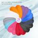 30-Piece Multi-Colored Sleep Masks | Comfortable Eye Covers with Nose Pads & Elastic Belts for Travel - 10 Vibrant Colors for Men & Women - Buy Online on GoSupps.com