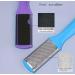 Foot File Double Sided Callus Remover for Dead Skin Pedicure Tool Wet and Dry Use - Buy Online on GoSupps.com