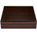 Cigar Humidor Case with Humidifier Hygrameter Hold 35 Cigars Cedar Wood Travel Cigar Case Humidor Case Cigar Box with Divider Ideal Gifts for Men Cigar Enthsts Black - Buy Online on GoSupps.com