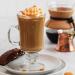By The Cup Bundle: Coffee Drizzle Spoon & 11oz Kraft Caramel Bits - Buy Online on GoSupps.com
