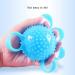 TITA-DONG Finger Exerciser Ball - Hand Grip Strengthener with 3D Massage Bump Easy to Clean & Anti-Drop Design for Athletes | International Shipping Available - Buy Online on GoSupps.com