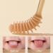 Food-Safe Silicone Baby Toothbrush for Children 0-18 Months | Gentle Cleaning & Massage Dental Brush - Buy Online on GoSupps.com