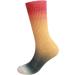 EnerWear Women's Merino Wool Hiking Crew Socks - 4 Pack, Size 9-11, Gradient Mix Color - Buy Online on GoSupps.com