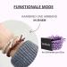 Buy Bellody Original Hair Tie - Sundance Edition | Stylish Braided Hair Tie Set (4-Pack) in Violet Purple | Strong Hold Women's Hair Accessories - International Shipping Available - Buy Online on GoSupps.com