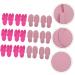 Doitool Disposable Sandal House Shoes - 12 Pairs of Lightweight Foam Flip-Flops for Salons & Spas - Random Styles - Perfect for Pedicures & Manicures - Buy Online on GoSupps.com