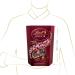 Buy Lindt Lindor Double Chocolate Balls 500g | Delicately Melting Chocolate Pralines | Perfect Gift for Chocolate Lovers - Buy Online on GoSupps.com