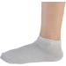  Verdant Touch Massage Socks - Electrode Physiotherapy Conductive Socks for Pain Relief | Short Type | 1 Pair | International Shipping  - Buy Online on GoSupps.com
