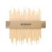 HOSSIAN 50pcs Fiber Reed Diffuser Sticks 10inch Natural Rattan Diffuser Sticks Primary Color Refill Pack
