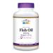 21st Century Fish Oil Reflux Free 1000 mg 180 Enteric Coated Softgels