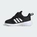 Adidas Unisex Kinder Fortarun 2.0 Kids Shoes - Low Top Black & White (27 EU) | International Shipping Available - Buy Online on GoSupps.com