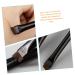 Balacoo Eyeliner Brush Set - 6 Multipurpose Makeup Brushes for Eyeliner & Eyebrows | Newborn Bevel Wood Toiletries - Buy Online on GoSupps.com