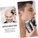 FOMIYES Electric Shaver Set - Cordless Men's Grooming Kit | Beard Trimmer Nose Hair Clipper & Epilator - Perfect for Travel - Buy Online on GoSupps.com