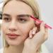 Angled Eyebrow Brush Multi-Function Eyebrow Brushes Lightweight Eyebrow Brush Eyeshadow Brush Beauty Cosmetic Tool Brushes Precision Flat Definer Small Shader For Make Up - Buy Online on GoSupps.com