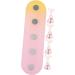 FRCOLOR 2 Sets Nail Practice Holder Acrylic Nail Stand Convenient Nail Display Decorative Nail Stands Training Magnetic Nail Stands Ear Piercing Kit Fixture Manicure Plastic - Buy Online on GoSupps.com