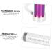 UKCOCO 1 ensemble Moule DIY Silicone pour D maquillage Pratique de D moulage de Rouges Outil de Fabrication Fait Maison Couleur - Buy Online on GoSupps.com