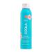 COOLA Organic Sunscreen SPF 70 Sunblock Spray  Dermatologist Tested Skin Care for Daily Protection  Vegan and Gluten Free  Peach Blossom  6 Fl Oz 1 Pack