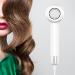 Generic Sleek Hair Dryer with Advanced Drying Technology white - Buy Online on GoSupps.com