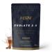 HSN HSN Evolate 2.0 Whey Protein Isolate | Coffee Milk Flavour 2kg 67 Takes Per Pack | Whey Protein Isolate CFM + Digestive Enzymes | Non-GMO Vegan Gluten Free & Soy Free