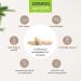 Astragalus Membranaceus Capsules - 1640 mg Daily Dose | 120 Veggie Capsules | Herbal Root Powder | 1 Month Supply | Dorado Superfoods  - Buy Online on GoSupps.com