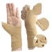 MAGICLULU Breathable Thumb & Wrist Brace Gloves | Sports Gloves for Stability & Comfort | Thumb Spica Stabilizer & Sweat-Absorbing Design - Buy Online on GoSupps.com