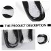 2 Pairs Cellular Heel Pad Inserts - High Heel Insoles for Plantar Support & Foot Protection - Buy Online on GoSupps.com