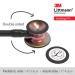 3M Littmann 6165 Cardiology IV Stethoscope - Rainbow Finish - 69 cm Black Tube - Buy Online on GoSupps.com
