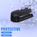 GALPADA Portable Eyeglass Organizer - Multipurpose Black Glasses Storage Container for International Shipping - Buy Online on GoSupps.com