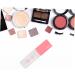 Mikinona Contouring Blush Blouses for Highlighter Glowsticks Makeup Tools Makeup Blush White Powder - Buy Online on GoSupps.com