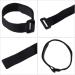 Besportble 12-Part Yoga Mat Carrier - Adjustable Durable Cotton Yoga Belt for Easy Transport & Practice | 25 x 400 mm Stretch Belt - Buy Online on GoSupps.com